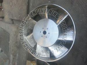 Cast Iron Marine Propeller