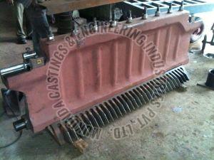 Cast Iron Trash Plate