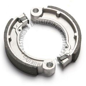 Cast Iron Two Wheeler Brake Shoe