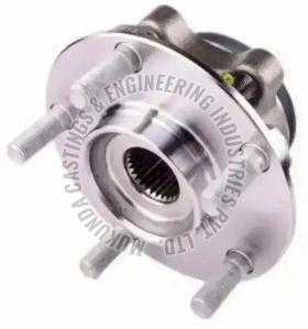 Cast Iron Wheel Hub Casting