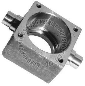 Cast Steel Axle Box Housing