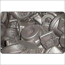 Grey Thermal Plant Casting