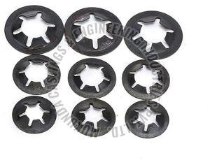 Manganese Steel Retaining Ring