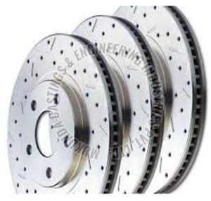 Stainless Steel Brake Rotor