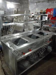 Stainless Steel Burner, For Industrial