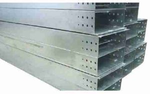 Aluminum Raceway Cable Trays