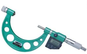 Digital outside Micrometer