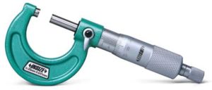 GRADUATION OUTSIDE MICROMETER