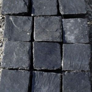 Black Cobbles