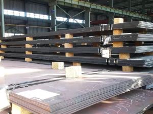Corten Steel Sheets