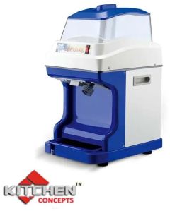 Ice Crusher Fully Automatic Machine