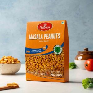 Masala Peanuts