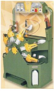 Moccasin Pre Forming Machine