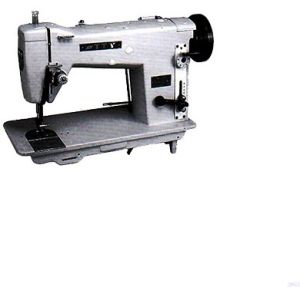Zig Zag Flat Bed Stitching Machine