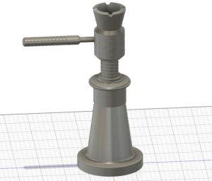 Screw Jack Assembley