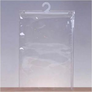 PVC Bag With Hanger