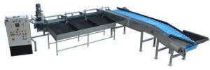 fruit vegetable sorting grading line