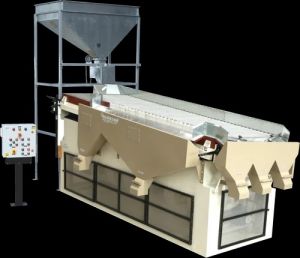 dal gravity separator