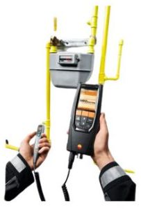 Flue Gas Analyzer Testo 320