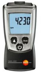 Pocket-sized Non-Contact Type RPM Meter Testo 460