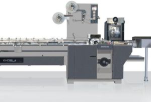 Wrapper 4000DS Detergent Soap Packing Machine