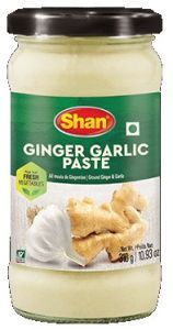 Ginger Garlic Paste