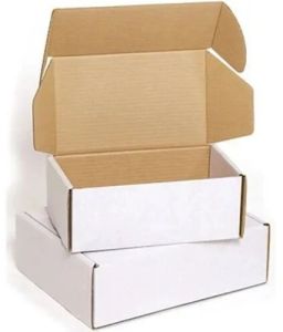 Self Locking Boxes