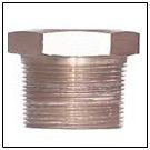 Bajaj Valves Bronze Fusible Plug Single Piece