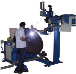 Plasma Transferred ARC Welding System