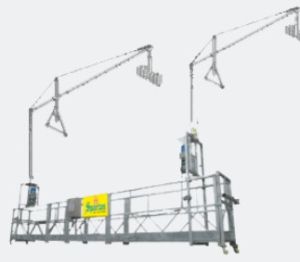 Rope Suspended Platforms