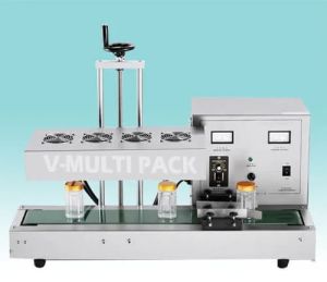 Automatic Induction Sealing Machine