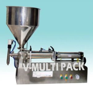 semi automatic idly batter filling machine