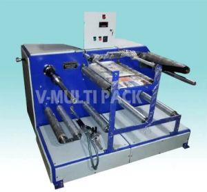 lamination ld film roll winding machine