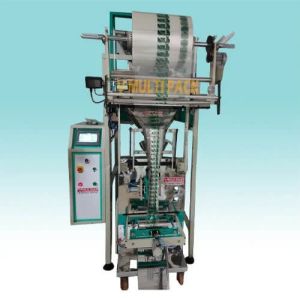 Weighing System Snacks Packing Machine