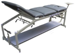 Traction Bed Four-Fold without drawer