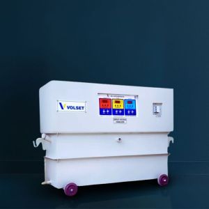 20KVA Oil-Cooled Servo Voltage Stabilizer