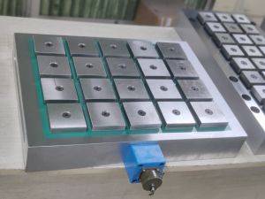 Electro Permanent Magnetic Chuck