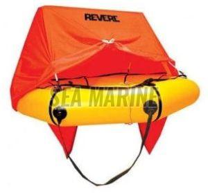 Inflatable Life Raft