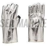 Aluminized Fire Fighting Gloves