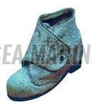 Asbestos Shoes
