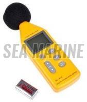 Digital Noise Level Meter