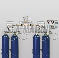 Oxygen Gas Filling Manifold
