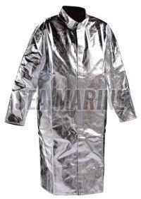Aluminized Fire Fighting Coat