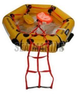 Inflatable Life Raft