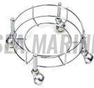 Stainless Steel Cylinder Trolley