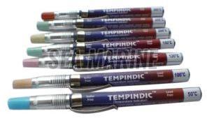 Temperature Indicating Sticks