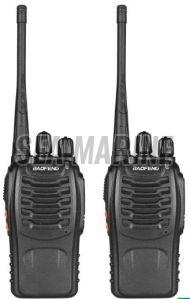 VHF Walkie Talkie