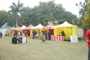 Exhibition Tent Rental Services