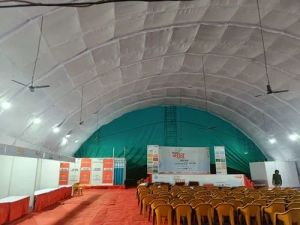 Dome Structure Tent Rental Service