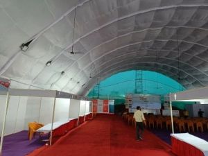Waterproof Pandal Rental Service